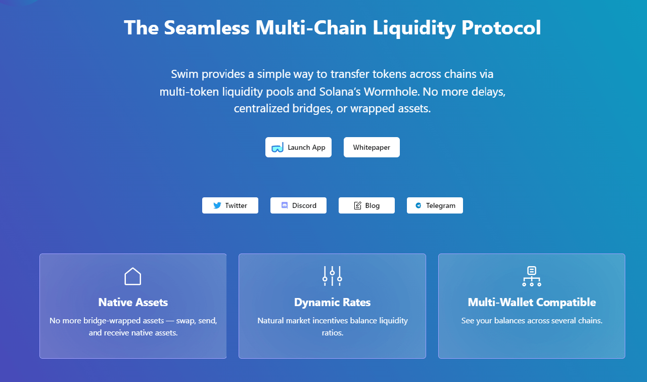 Swim Protocol 