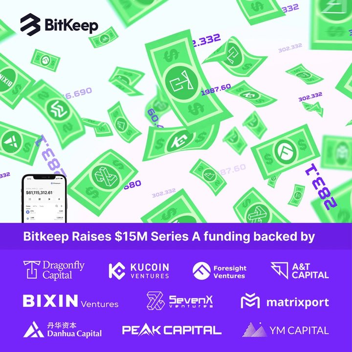 bitkeep investors