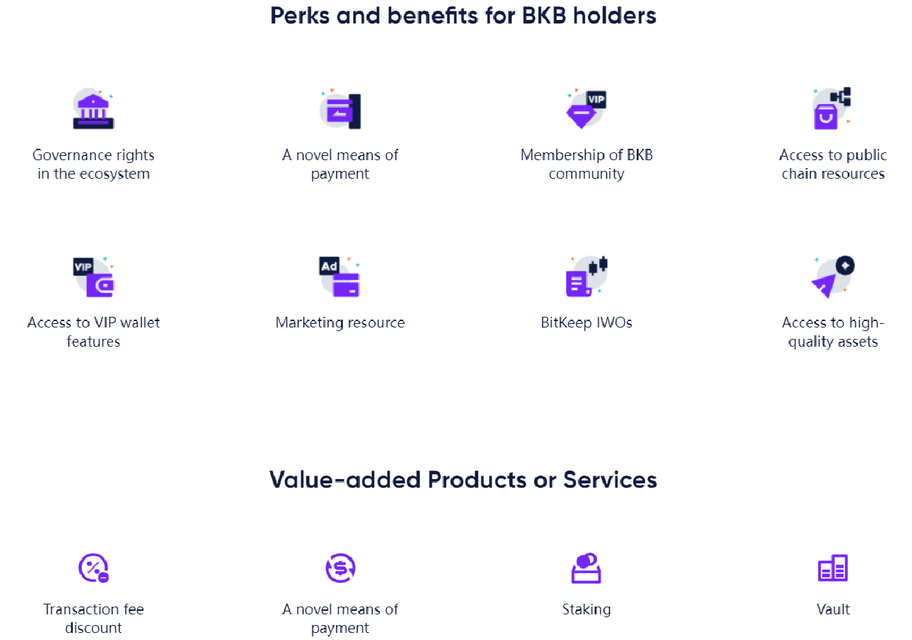 bkb token use case