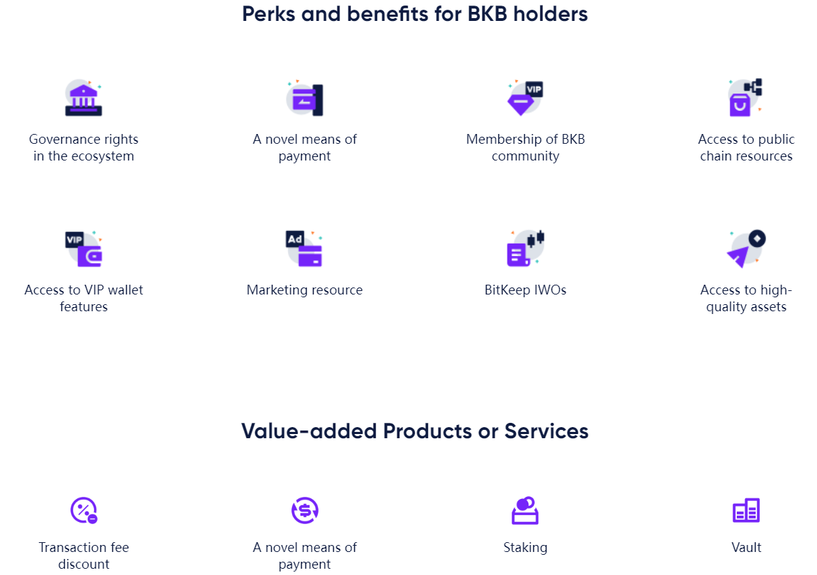 bkb token use case