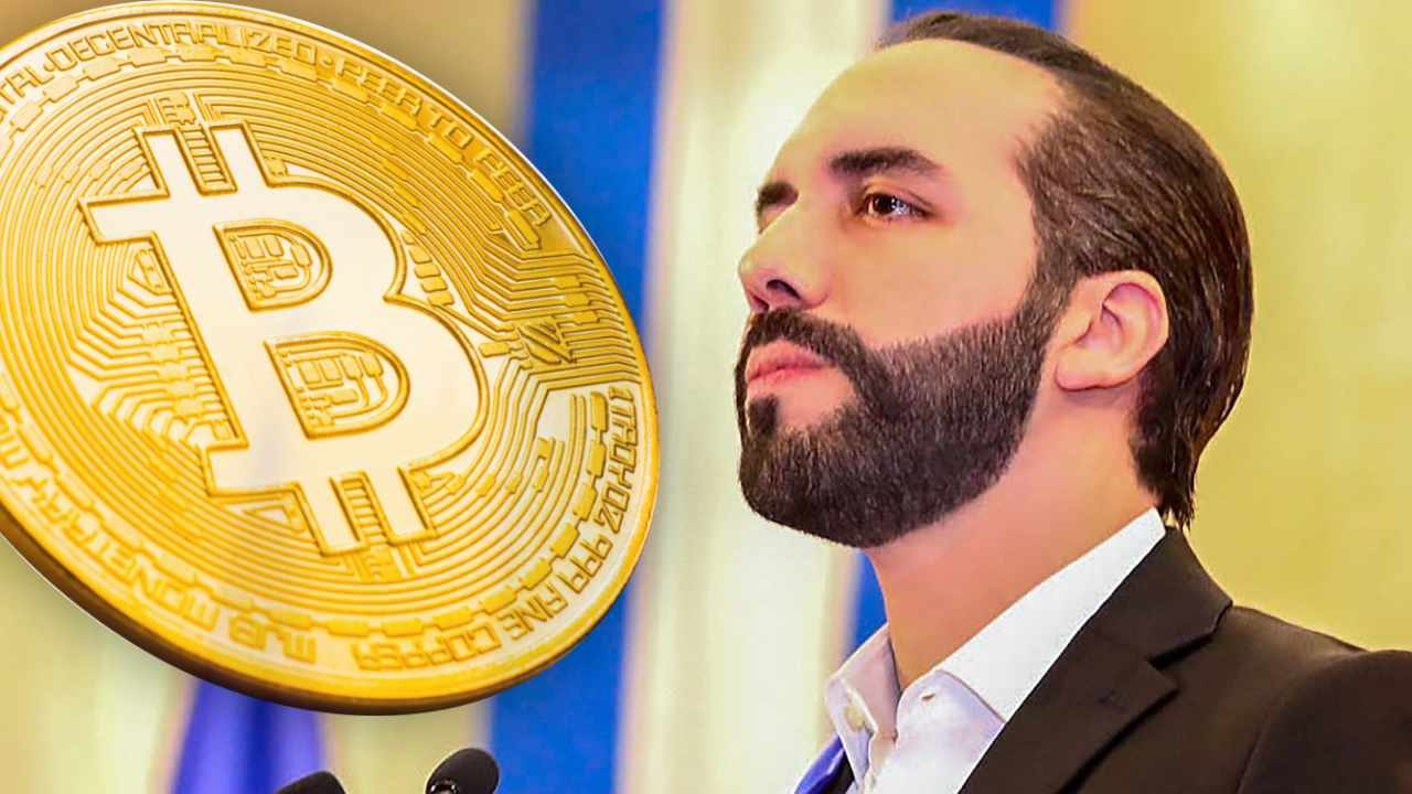 El Salvador mua thêm 500 Bitcoin giữa lúc thị trường "tắm máu"