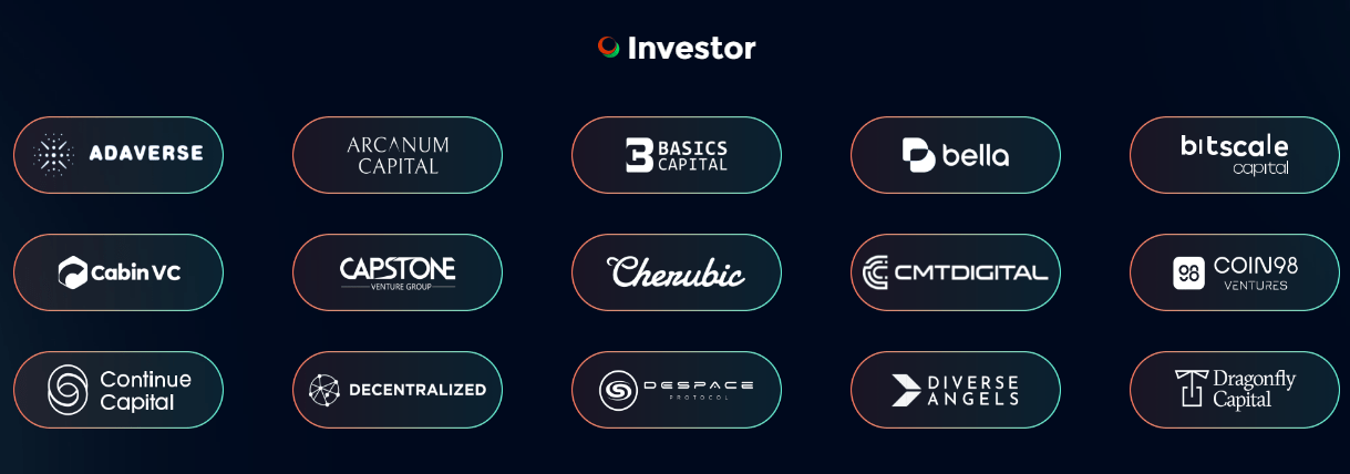 Cassava Network investors