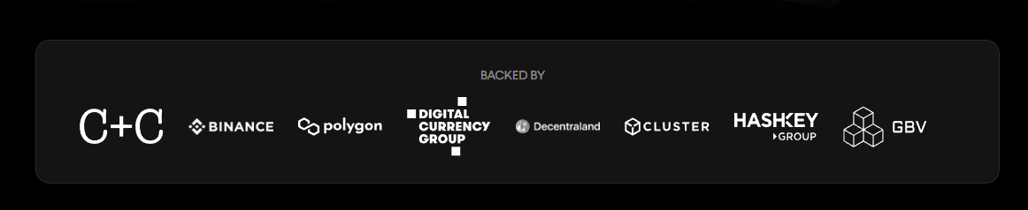 Decentral Games backed