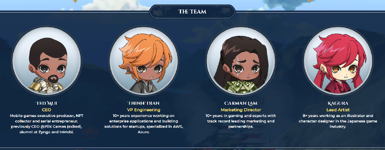 chibi clash team