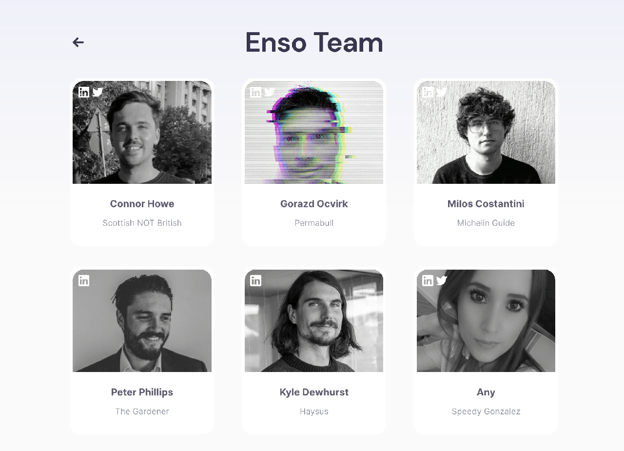 enso-finance team