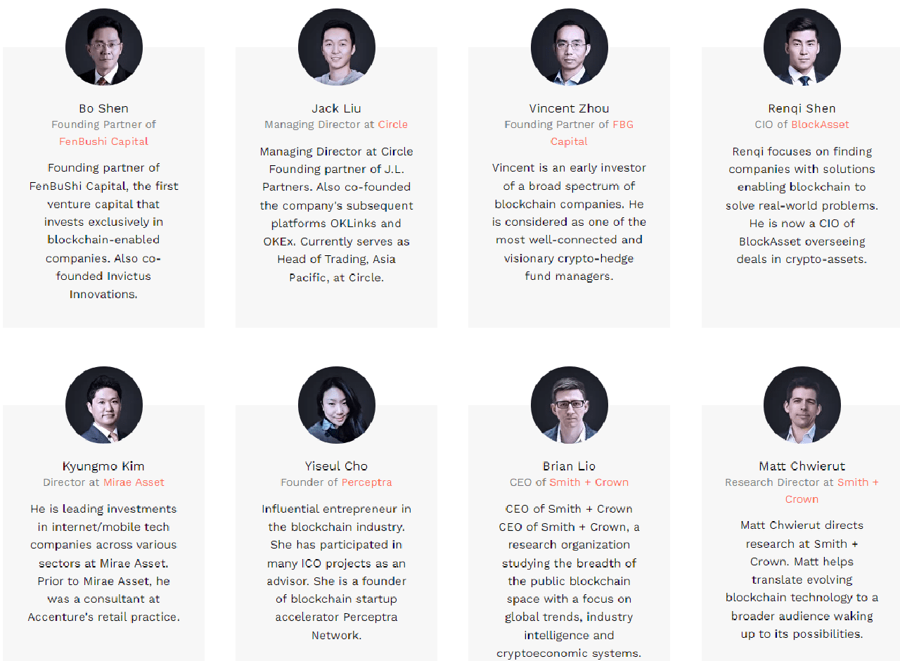 metadium advisors