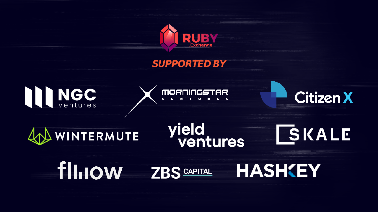 ruby exchange investors