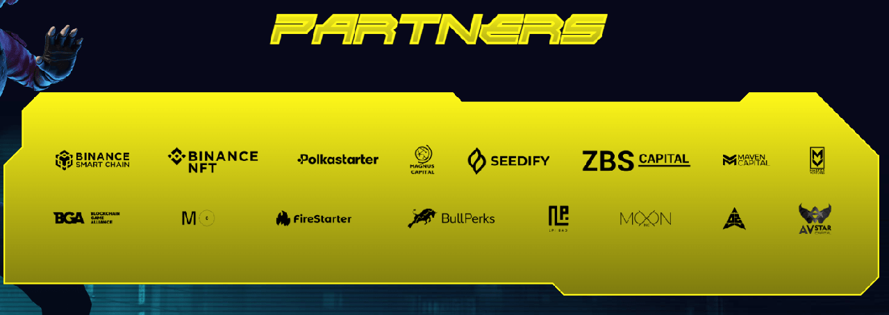 CryptoCitizen partners