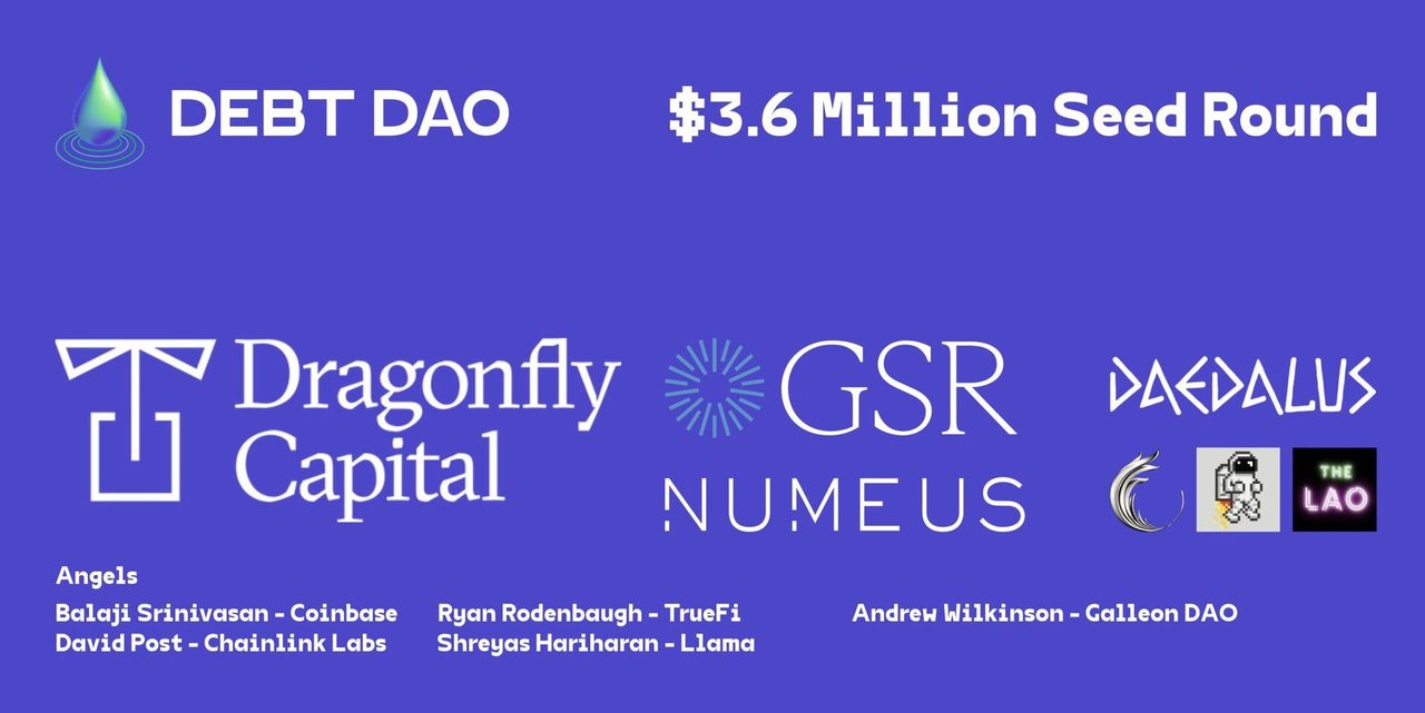 Debt DAO investors