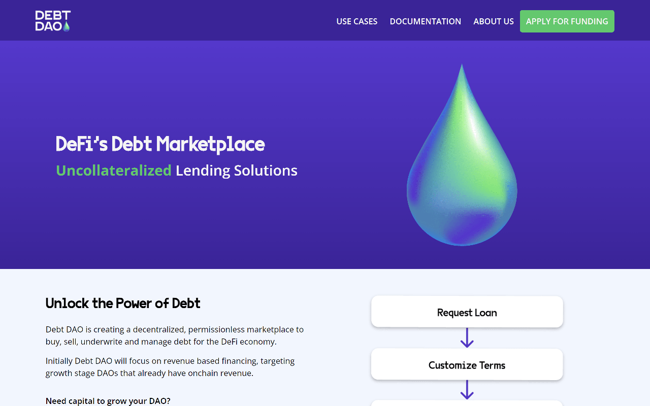 Debt DAO