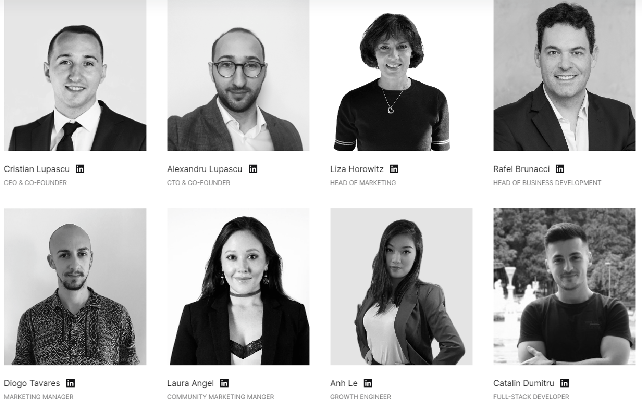 Omnia Protocol team