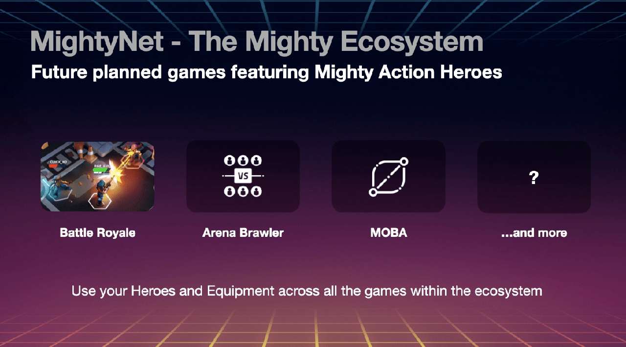 mighty action heroes eco