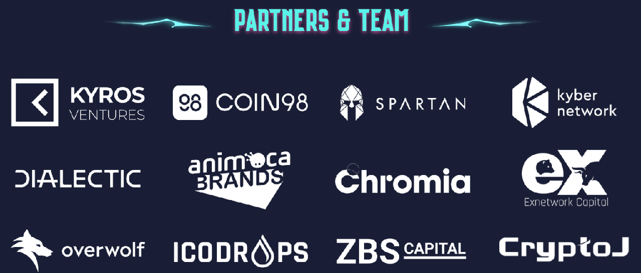 Chain of Alliance partner