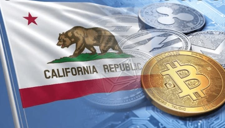 California quan tâm nhất đến Bitcoin và Ethereum