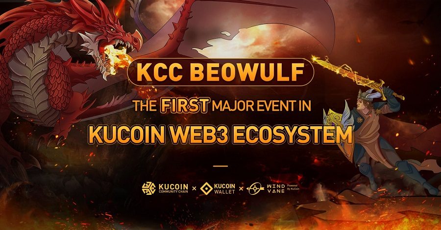 Hơn 20 dự án tham gia KCC Beowulf, trải nghiệm one-stop với Hệ sinh thái Web3 KuCoin