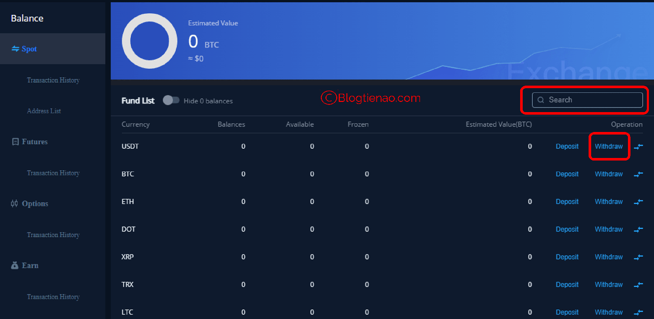 Sàn BIB Exchange là gì? Hướng dẫn đăng ký sàn và sử dụng token BIB