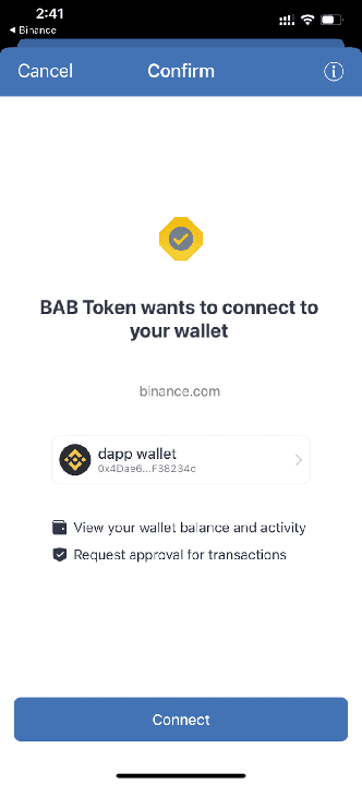 trust wallet