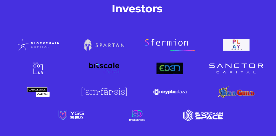 unlockd investors