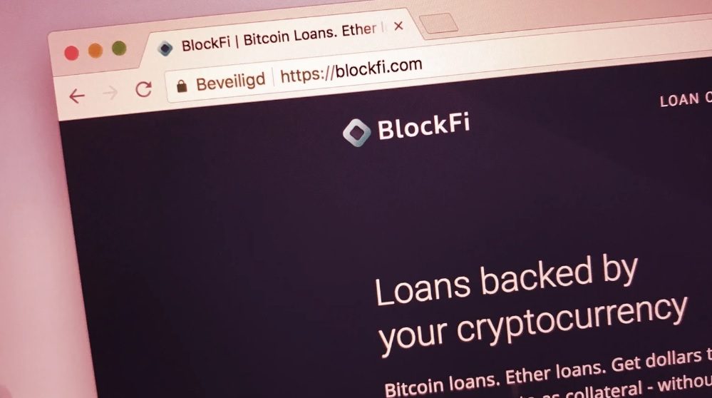 BlockFi tạm dừng cho người dùng rút tiền 