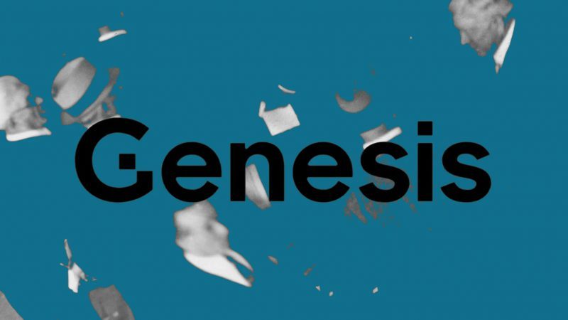 Genesis tìm kiếm khoản vay khẩn cấp trị giá 1 tỷ USD