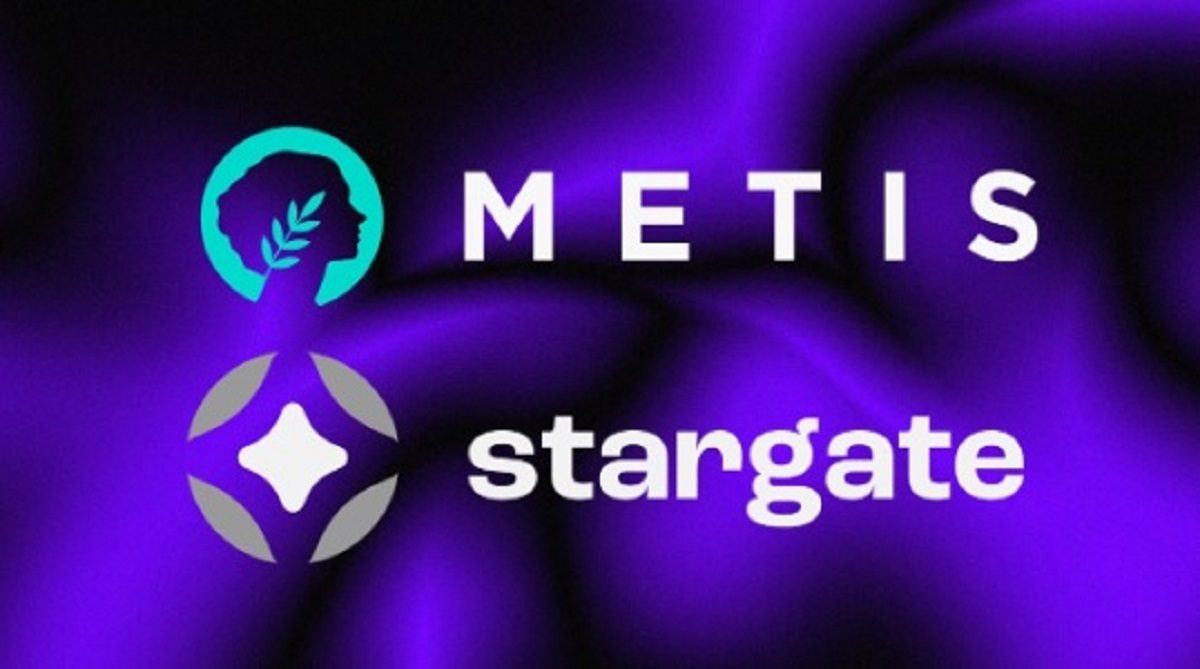 Stargate tích hợp với Metis trong lần đầu mở rộng blockchain