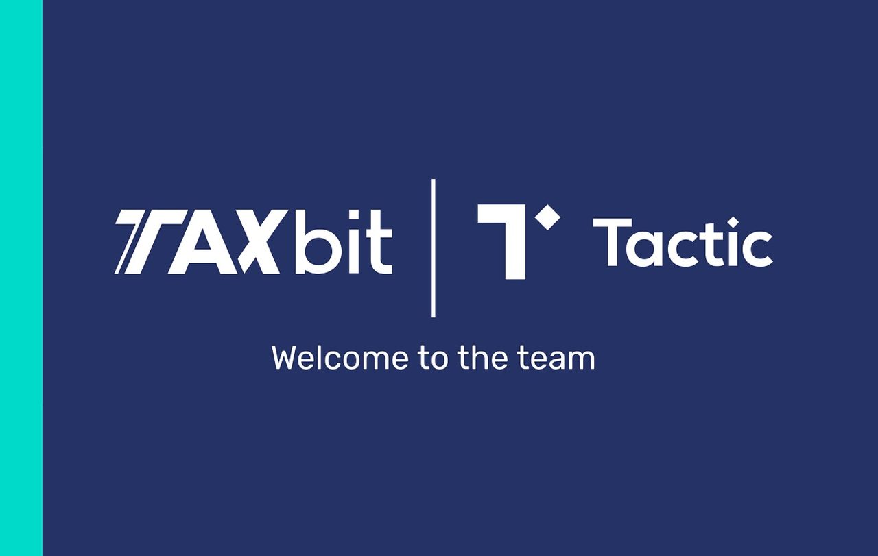 TaxBit mua lại nền tảng kế toán tiền điện tử đối thủ Tactic