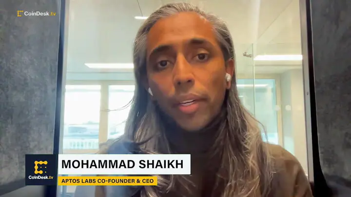 Mo Shaikh phát biểu