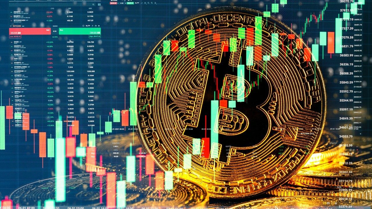 Giá bitcoin hôm nay (23/2): Thị trường tạm xanh khi Fed công bố biên bản cuộc họp