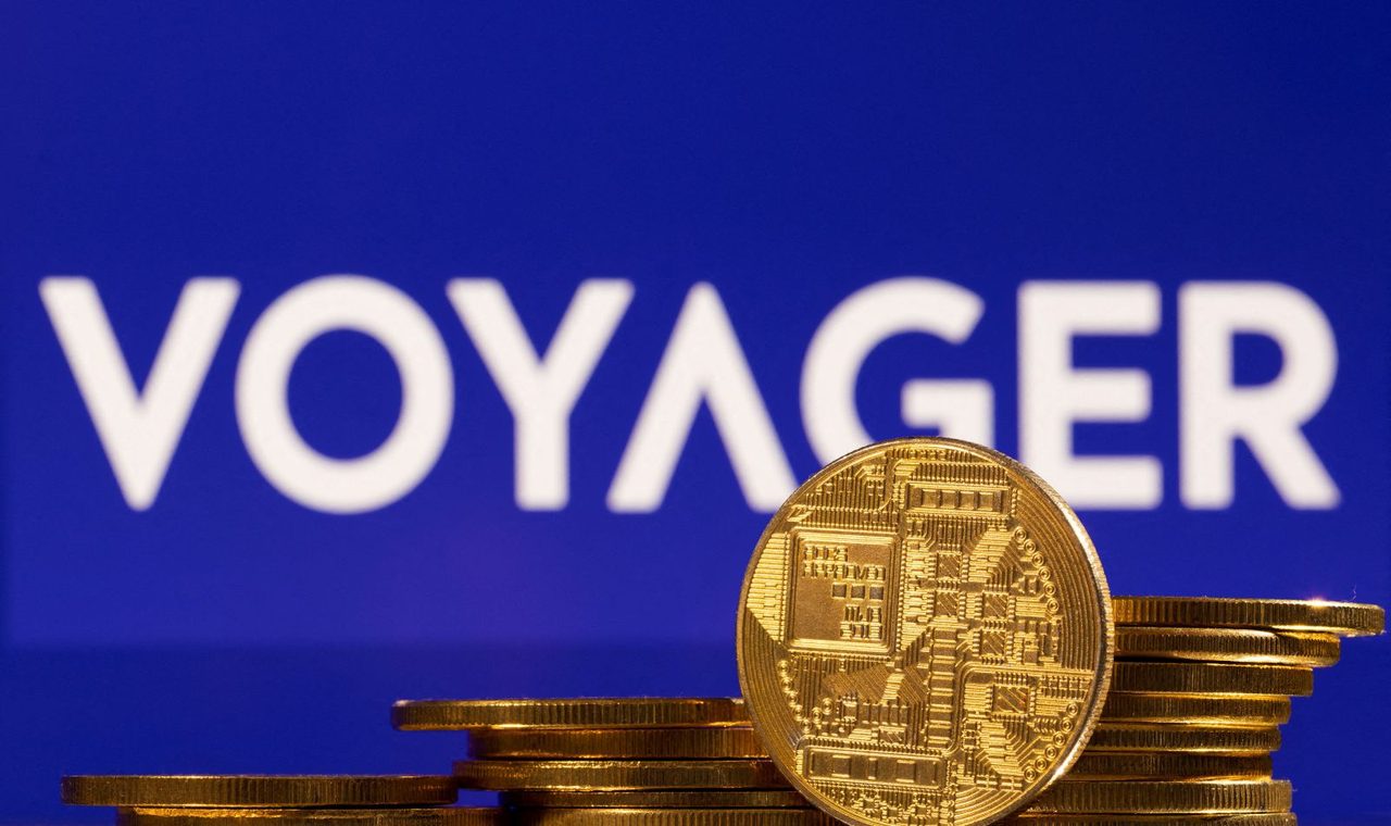 Voyager bỏ túi 610 triệu USD sau khi bán Shiba Inu và Ethereum