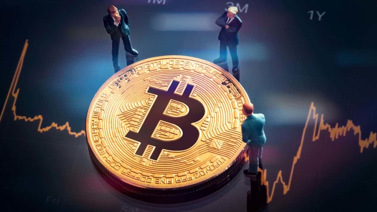 Bitcoin tăng cao vì nó là nơi trú ẩn an toàn