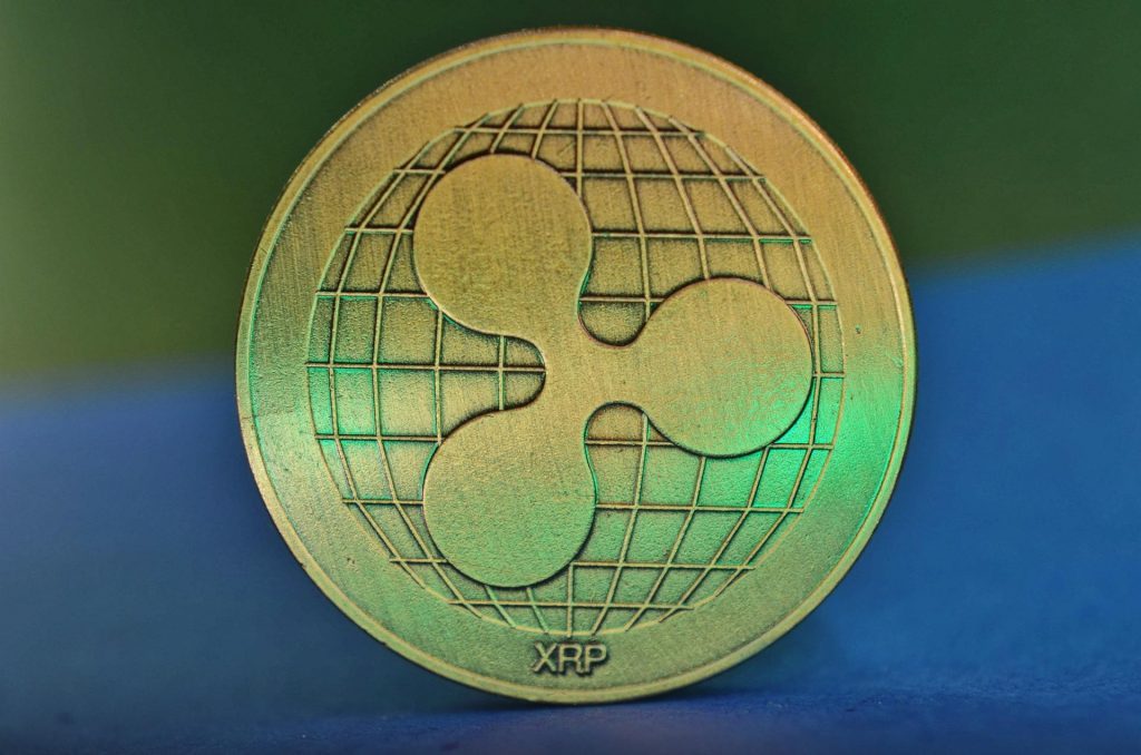 Giá XRP đạt mức cao nhất trong 5 tháng