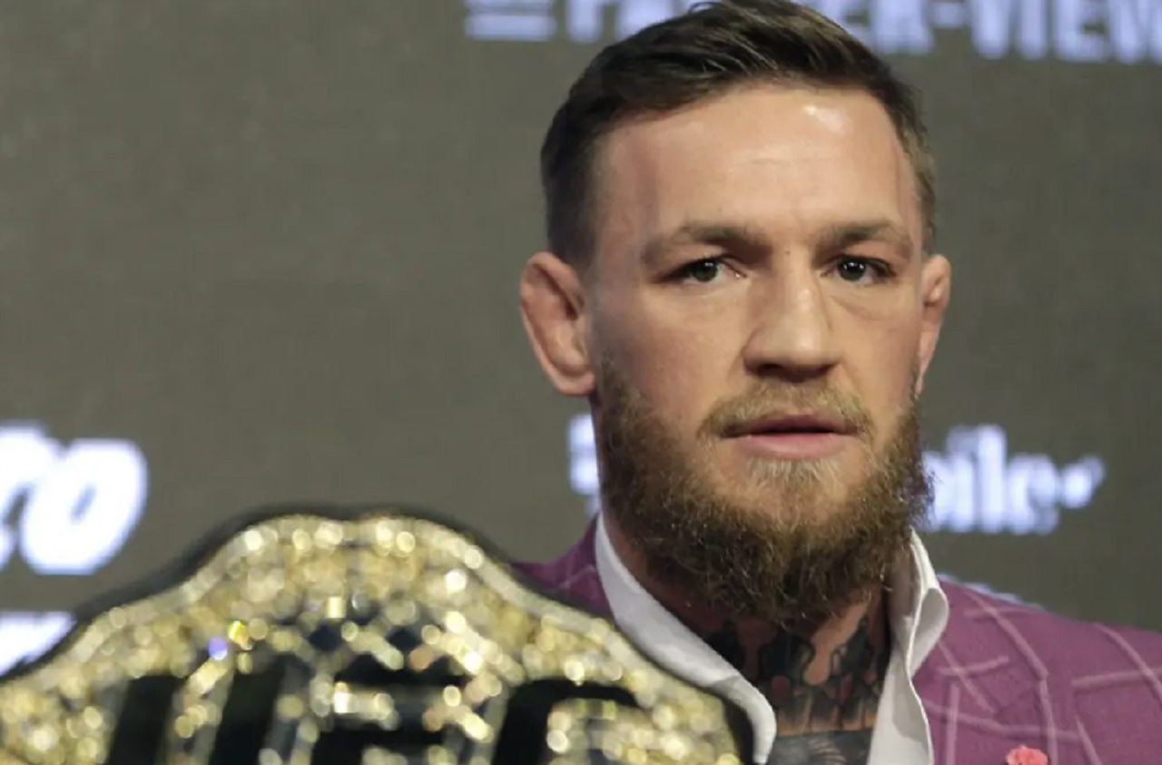 Conor McGregor - nhà đầu tư tiền điện tử “khét tiếng”