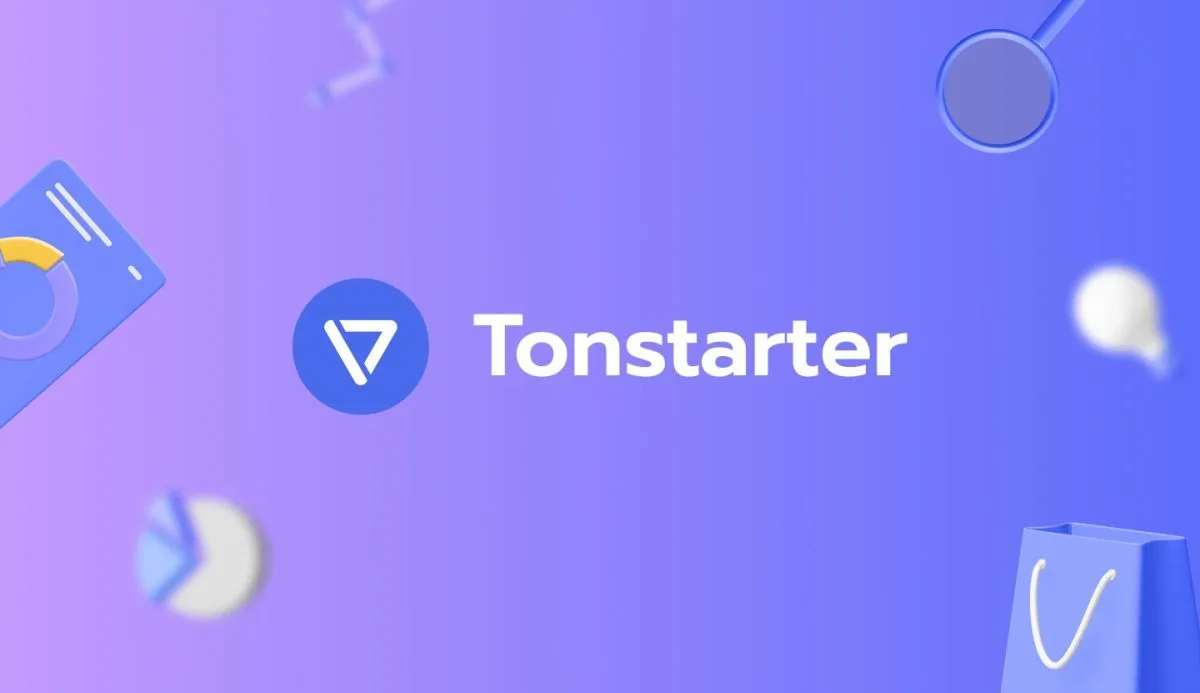 Nền tảng Launchpad chính trên hệ sinh thái TON, Tonstarter gọi vốn thành  công 1.5 triệu USD trong vòng Seed