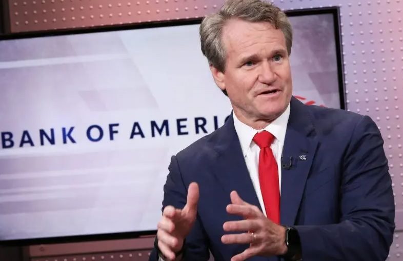 CEO Bank of America: 'Một cuộc suy thoái nhẹ đang đến'