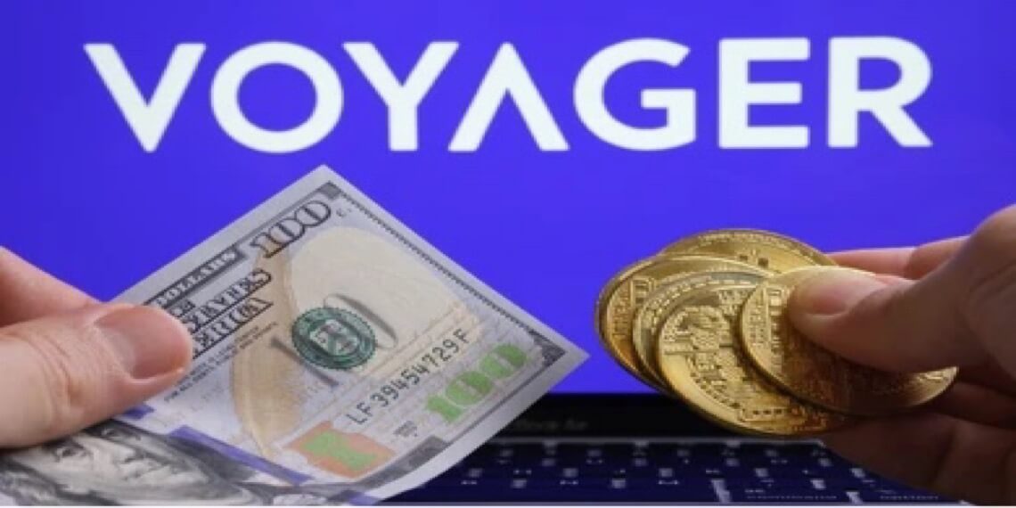 Voyager Digital sẽ chuyển 3,1 nghìn tỷ Shiba Inu cho Binance.US