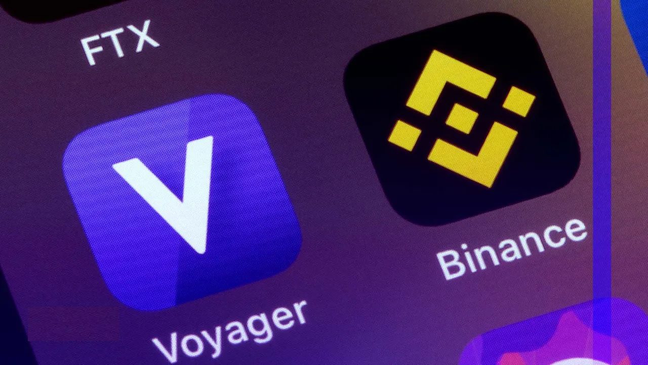 Binance.US chấm dứt thỏa thuận mua lại tài sản của Voyager Digital