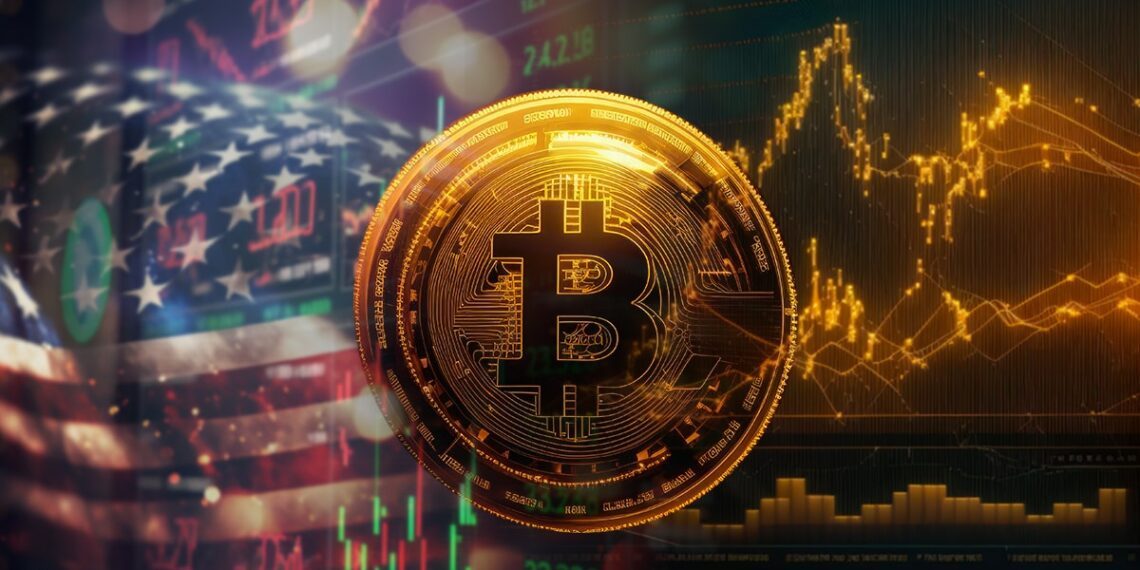 Bitcoin vượt trội hơn năm chỉ số chứng khoán chính trong quý 1 năm 2023