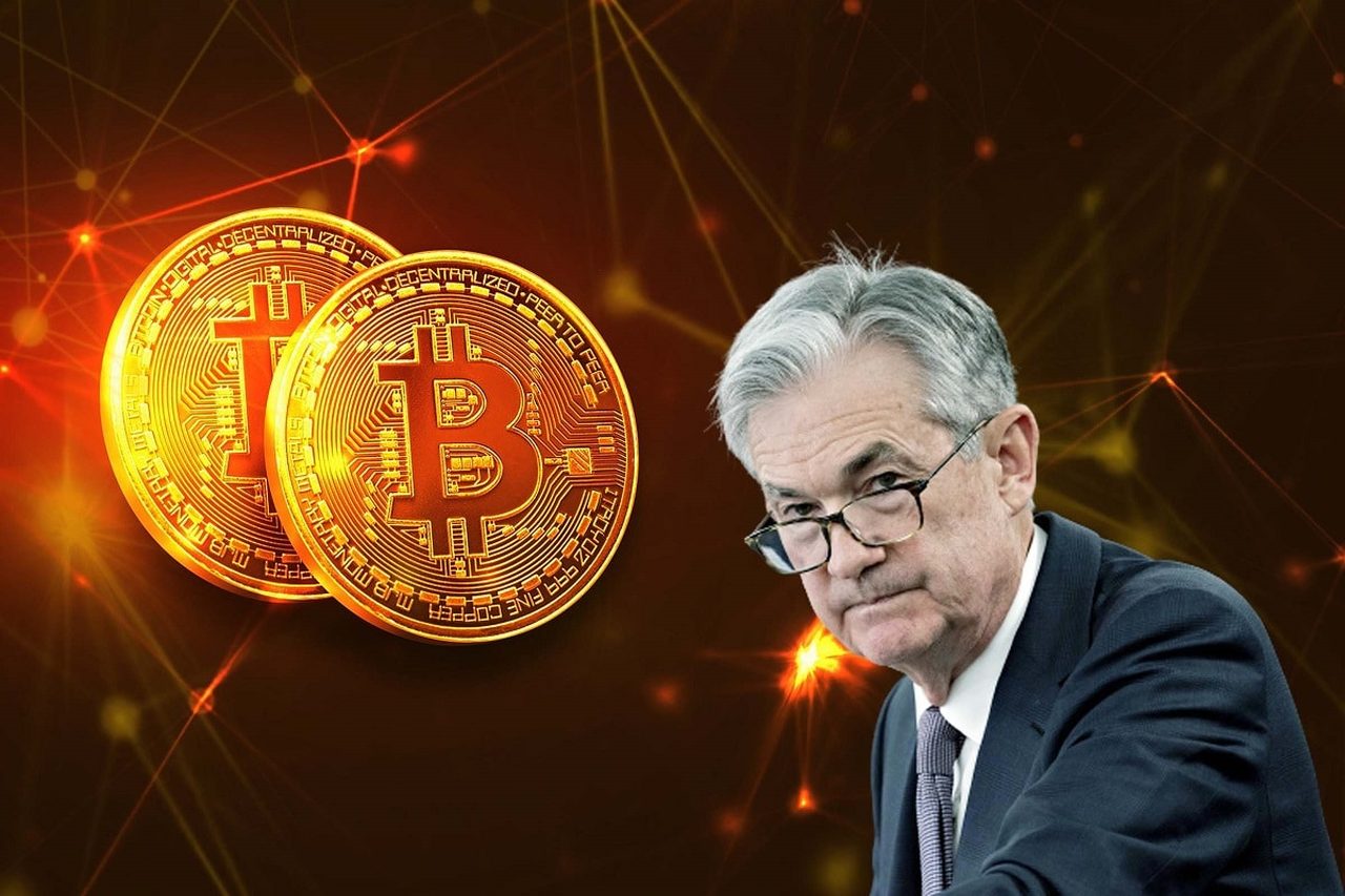 Giá Bitcoin loanh quanh chờ động thái tiếp theo của Fed