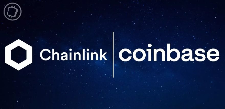 Coinbase Cloud và Chainlink 'bắt tay' để cải thiện độ tin cậy của hợp đồng thông minh