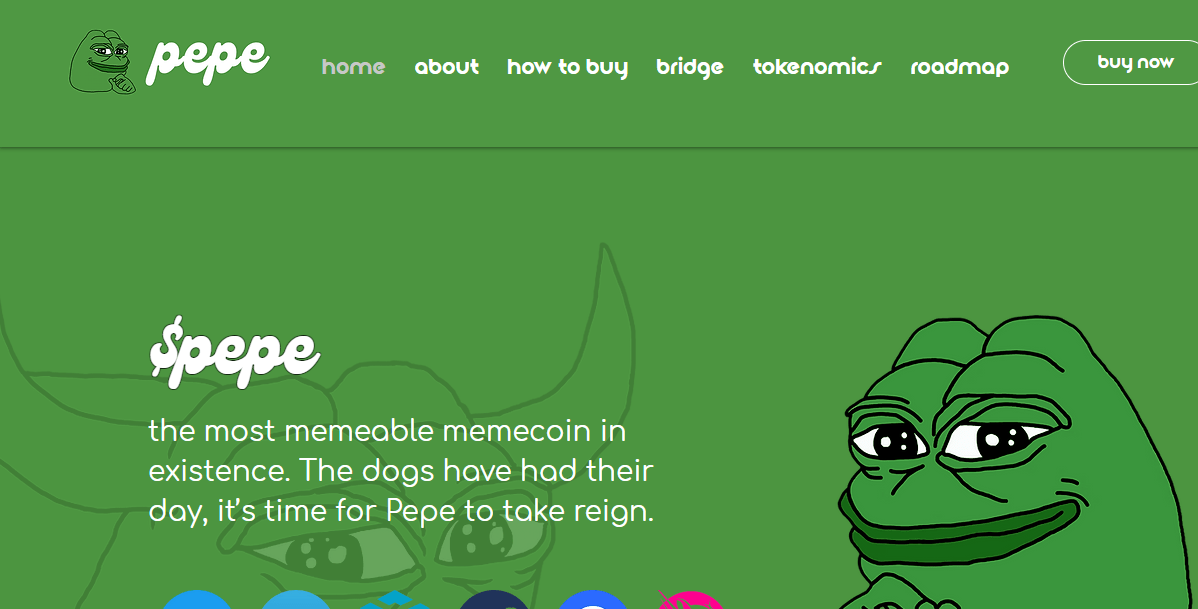 pepe coin