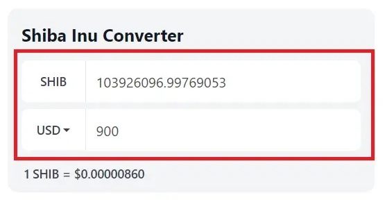 shib converter