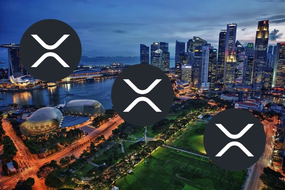 Ripple được giấy phép thanh toán ở Singapore