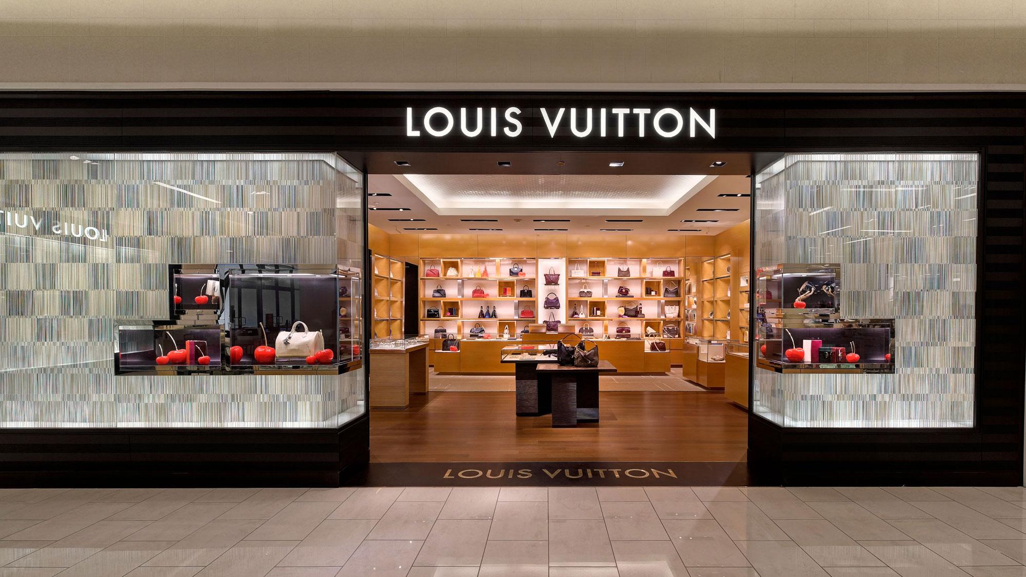 Louis Vuitton New Bond Street Store in London United Kingdom  LOUIS  VUITTON