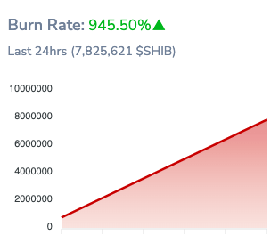 shib burn