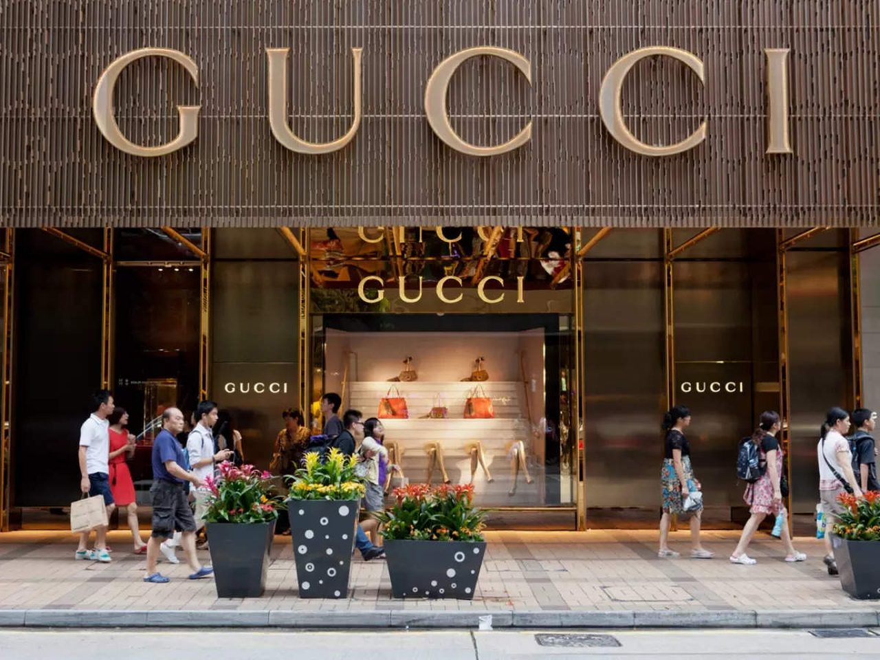 Gucci thông báo ra mắt bộ sưu tập NFT