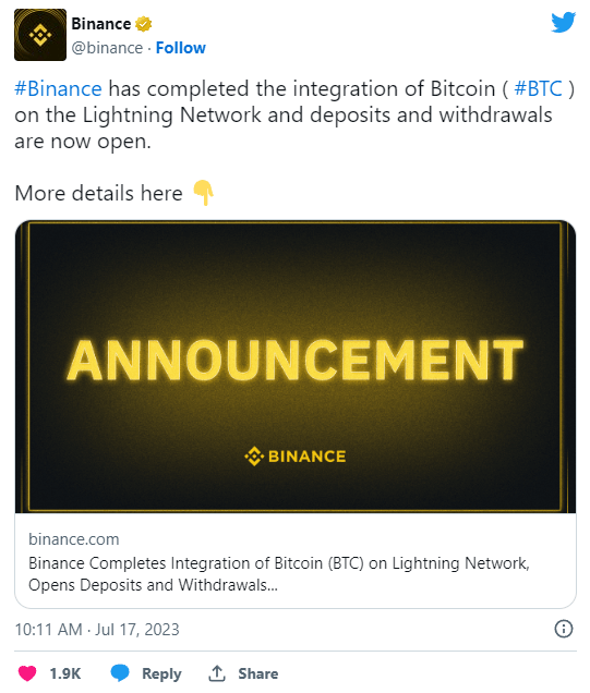 binance