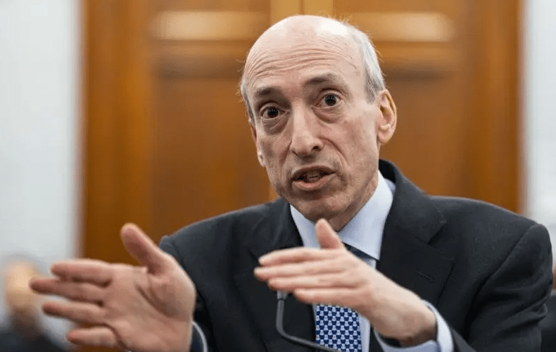 Chủ tịch SEC Gary Gensler nói về vụ kiện với Ripple