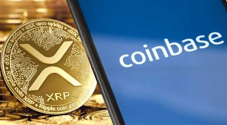 Coinbase niêm yết lại Ripple XRP