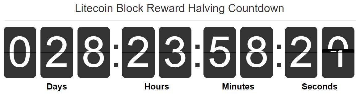 halving ltc