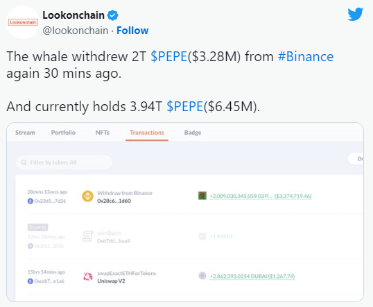 lookonchain